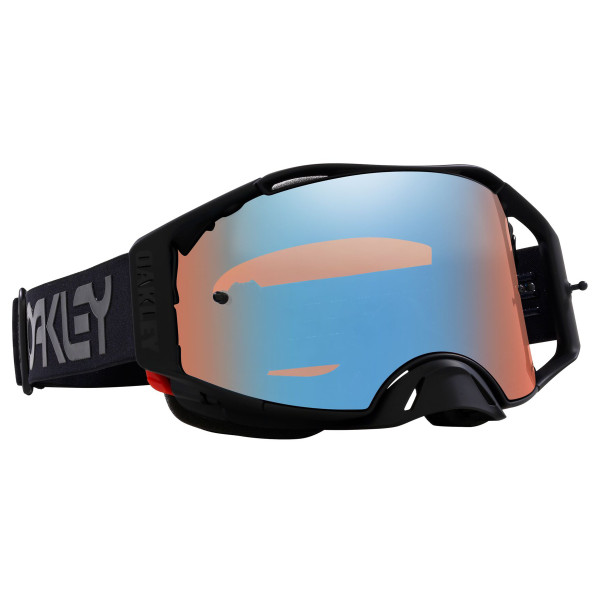 Oakley Airbrake b1b blackout mx goggle